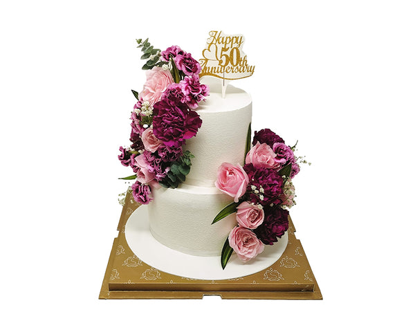 1 Year Wedding Anniversary Cake Tradition | Marriage anniversary cake,  Happy anniversary cakes, Anniversary cake designs