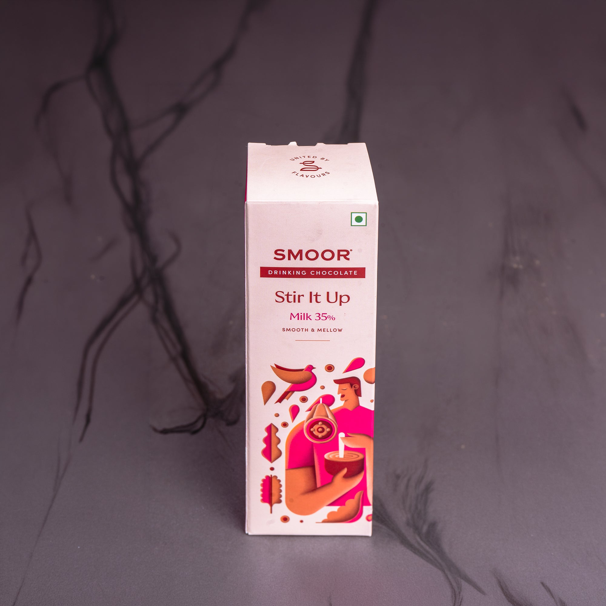 Hot Chocolate 35% Milk - Stir it Up