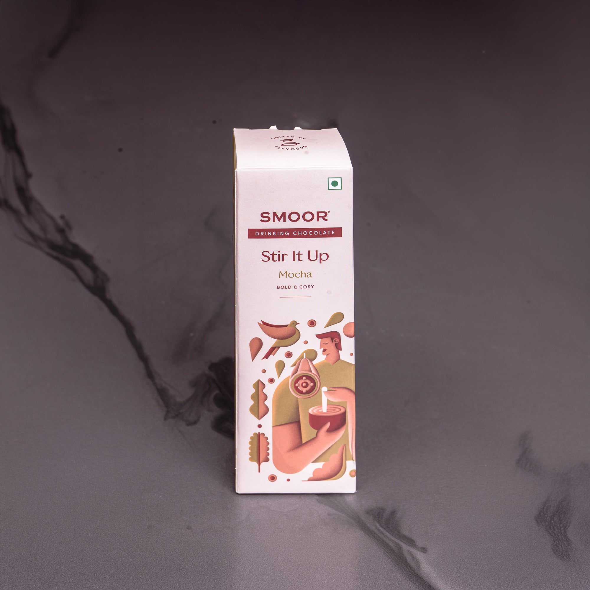 Hot Chocolate Mocha Stir it Up
