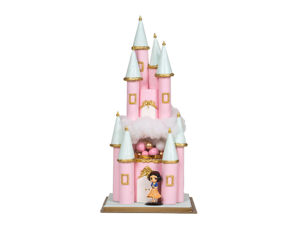 Enchanted Castle Cake - Smoor