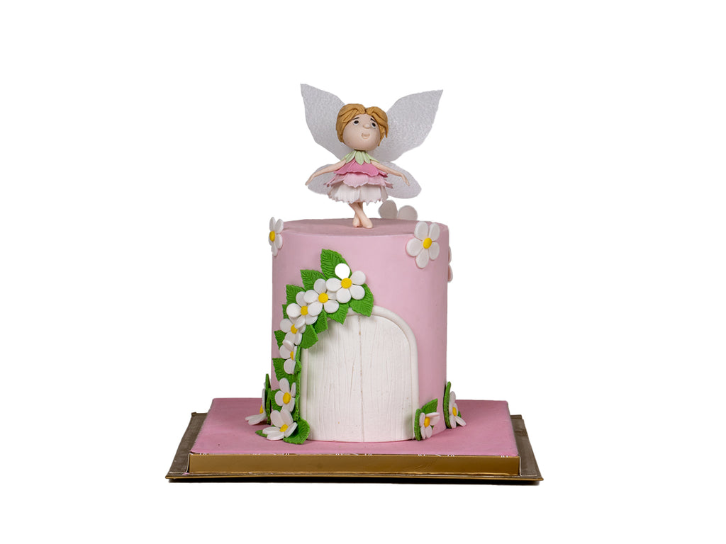 Enchanting Fairy Cake