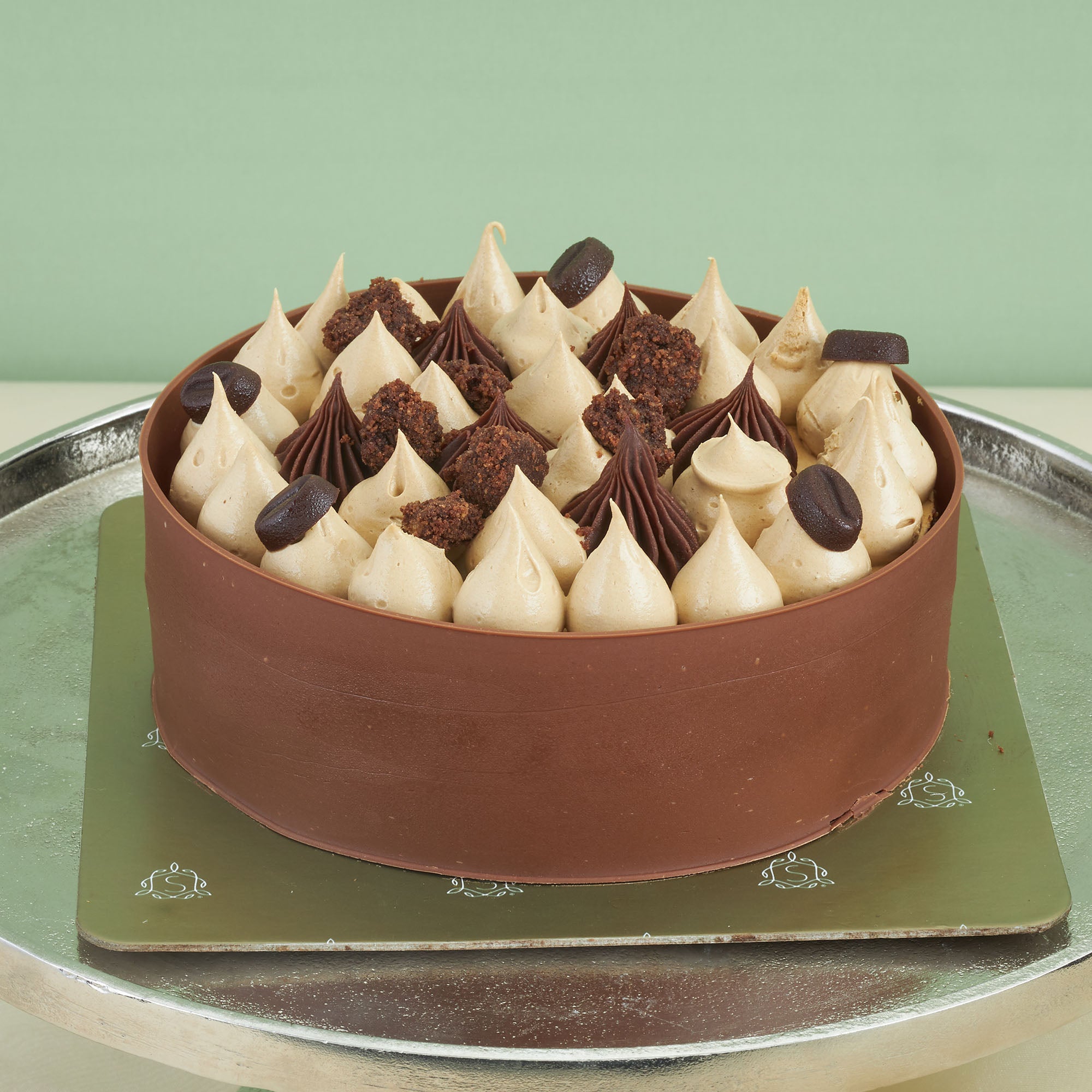 Chocolate Mocha Hazelnut