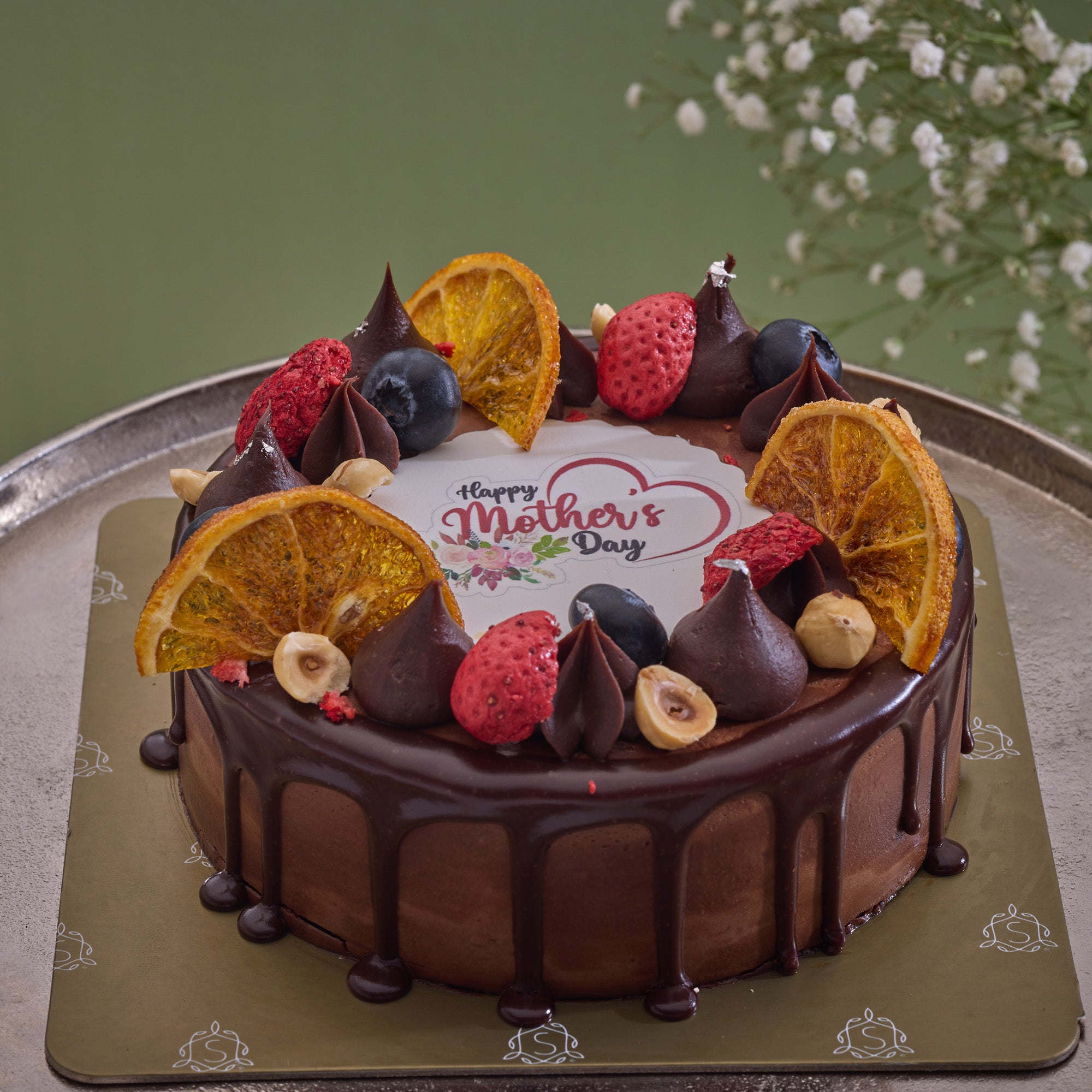 Grandmumma's Chocolate Cake