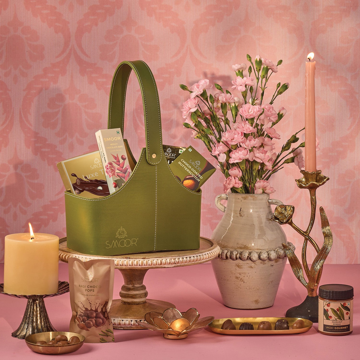 THE GREEN HARMONY HAMPER SMALL
