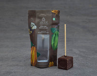 HOT CHOCOLATE 80% Extra DARK - STIR IT UP - Smoor
