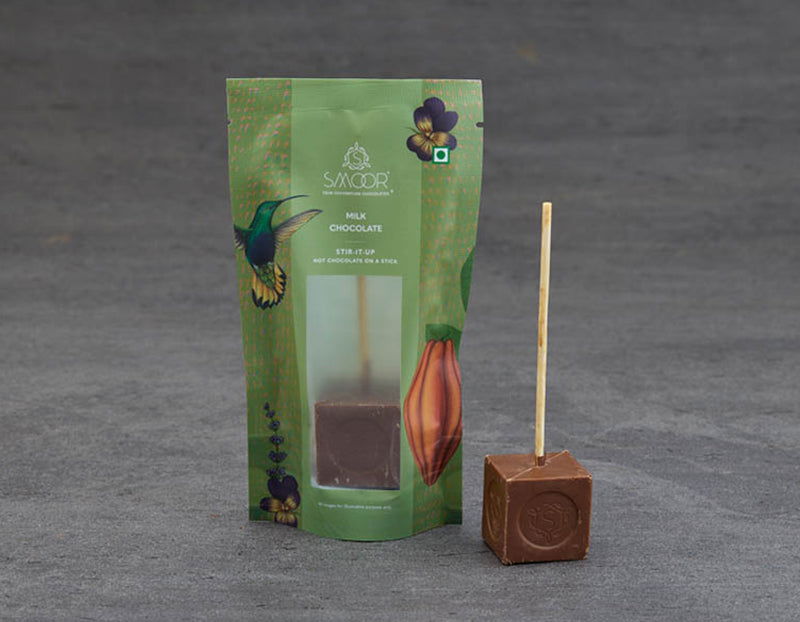Hot Chocolate 35% Milk - Stir it Up - Smoor
