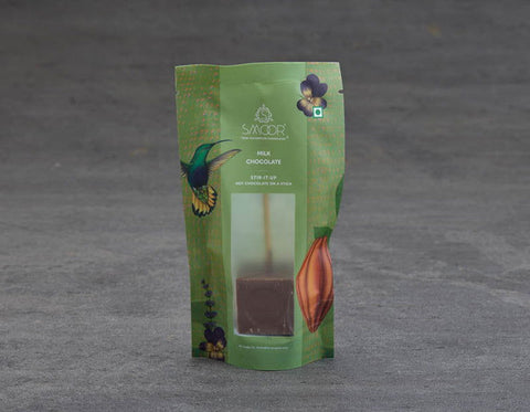 Hot Chocolate 35% Milk - Stir it Up - Smoor