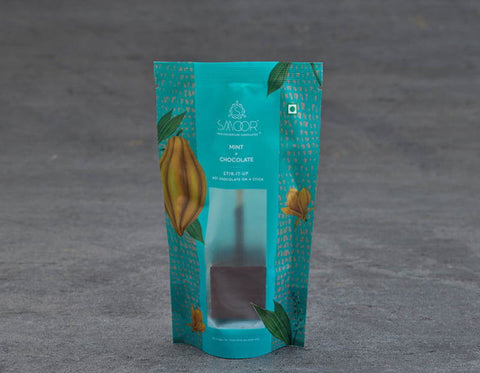 Hot Chocolate Mint Stir it Up - Smoor