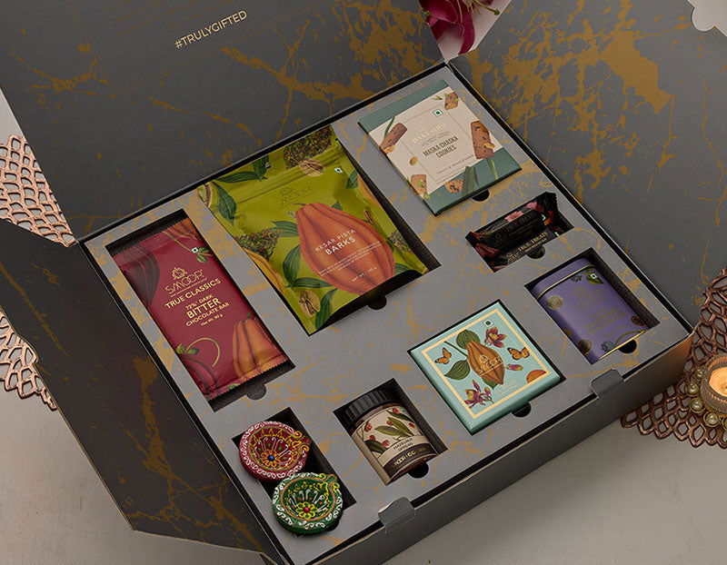 INDULGENCE HAMPER - Smoor