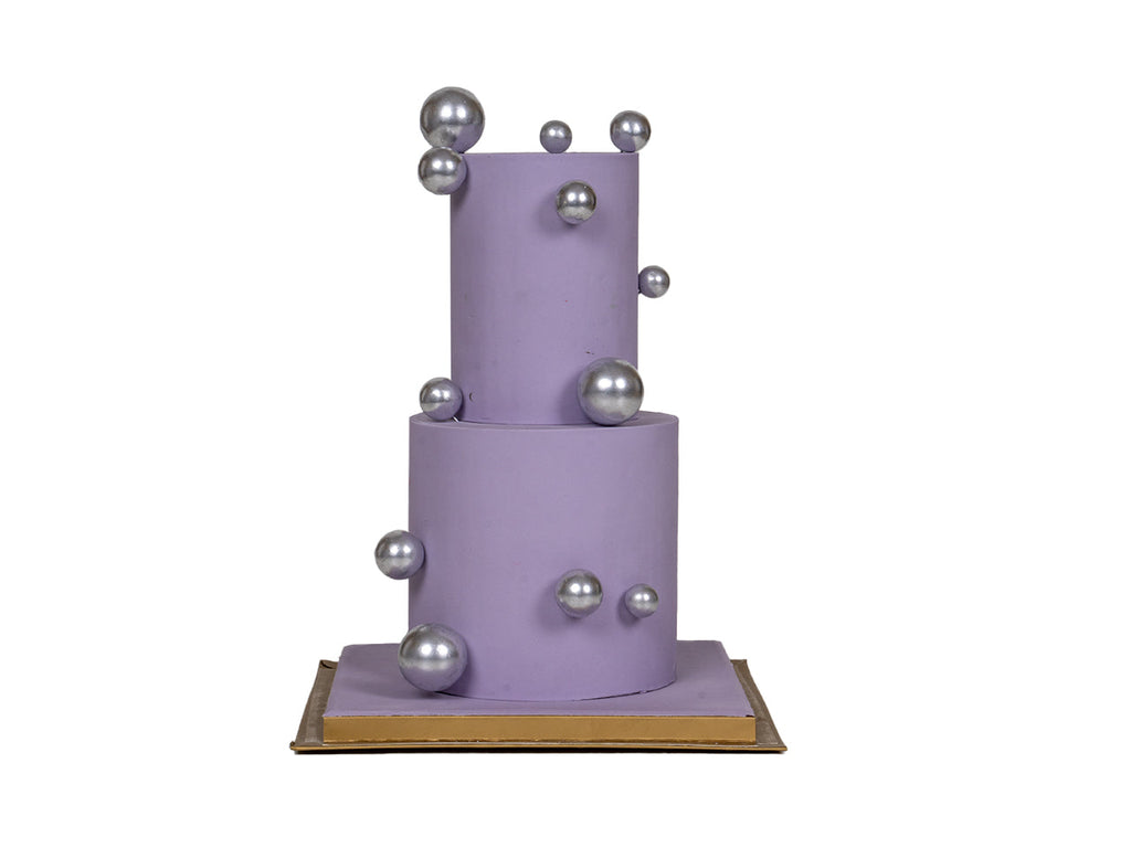 Lavender Royale Cake - Smoor