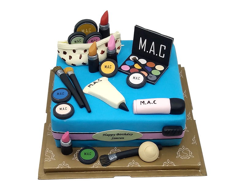 MAC Beauty Cake - Smoor