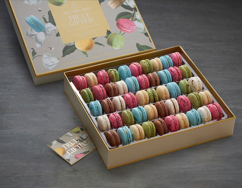 Macarons - Box of 50 - Smoor