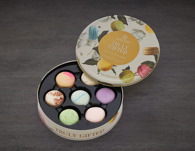 Macarons  (Box of 7) - Smoor