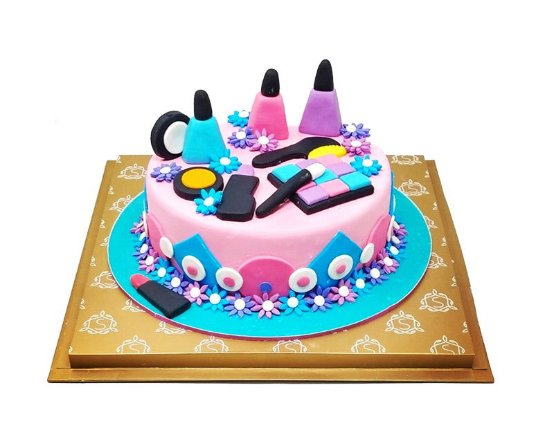 Makeup set Cake - Smoor