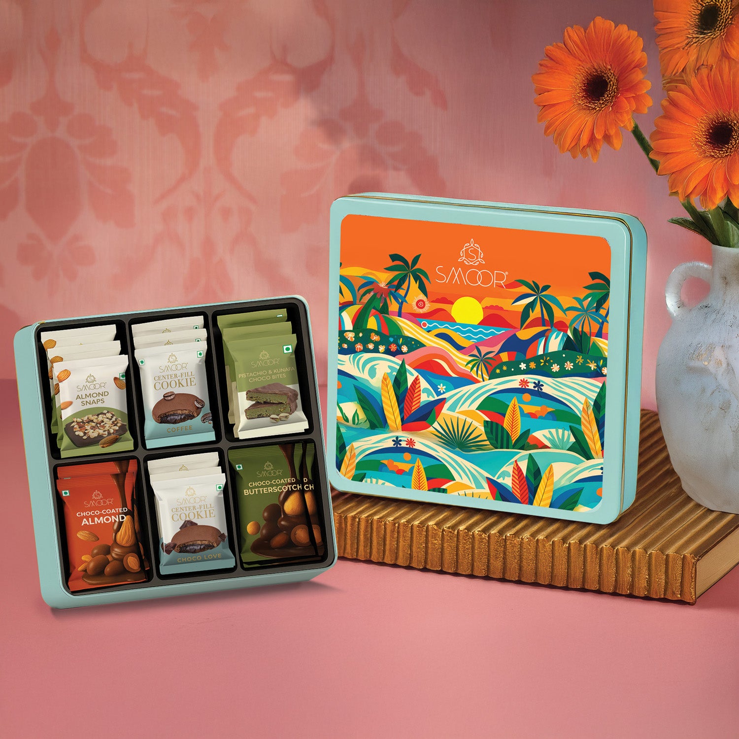 KEEPSAKE TREAT TIN