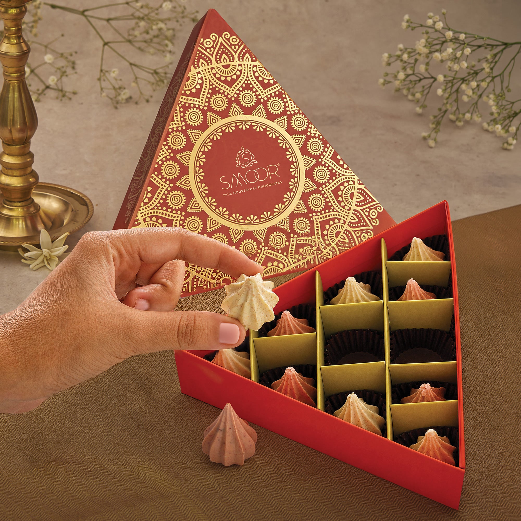 Bappa's Modak Box of 11