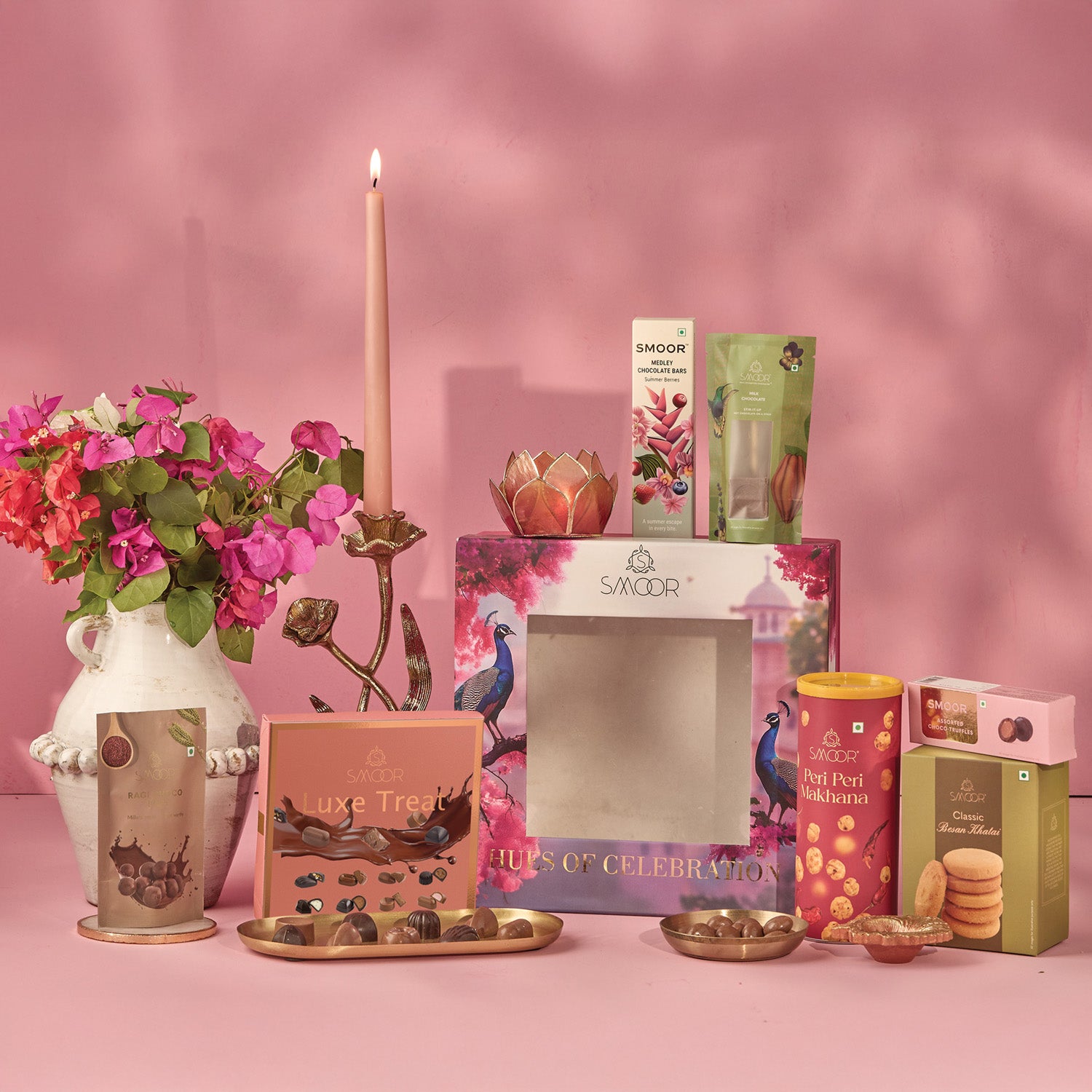ASSORTED DIWALI DELIGHT HAMPER
