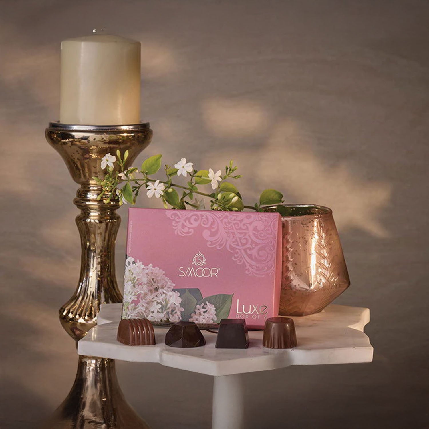 LUXE TREAT BOX OF 6