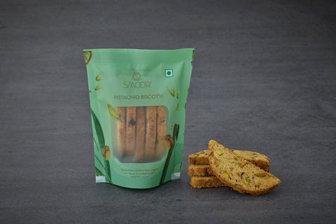 Pista Biscotti - Smoor