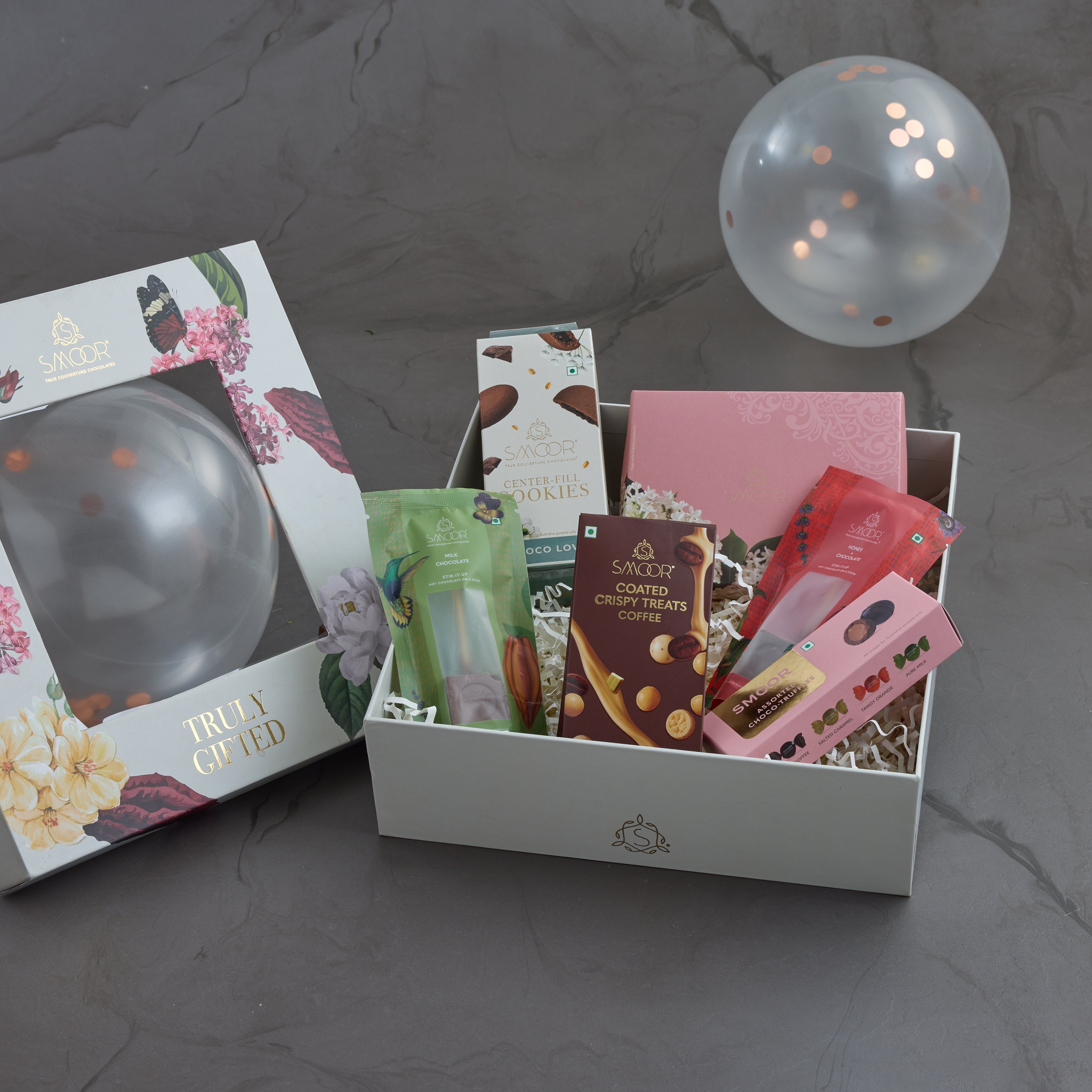 Birthday Party Hamper Small