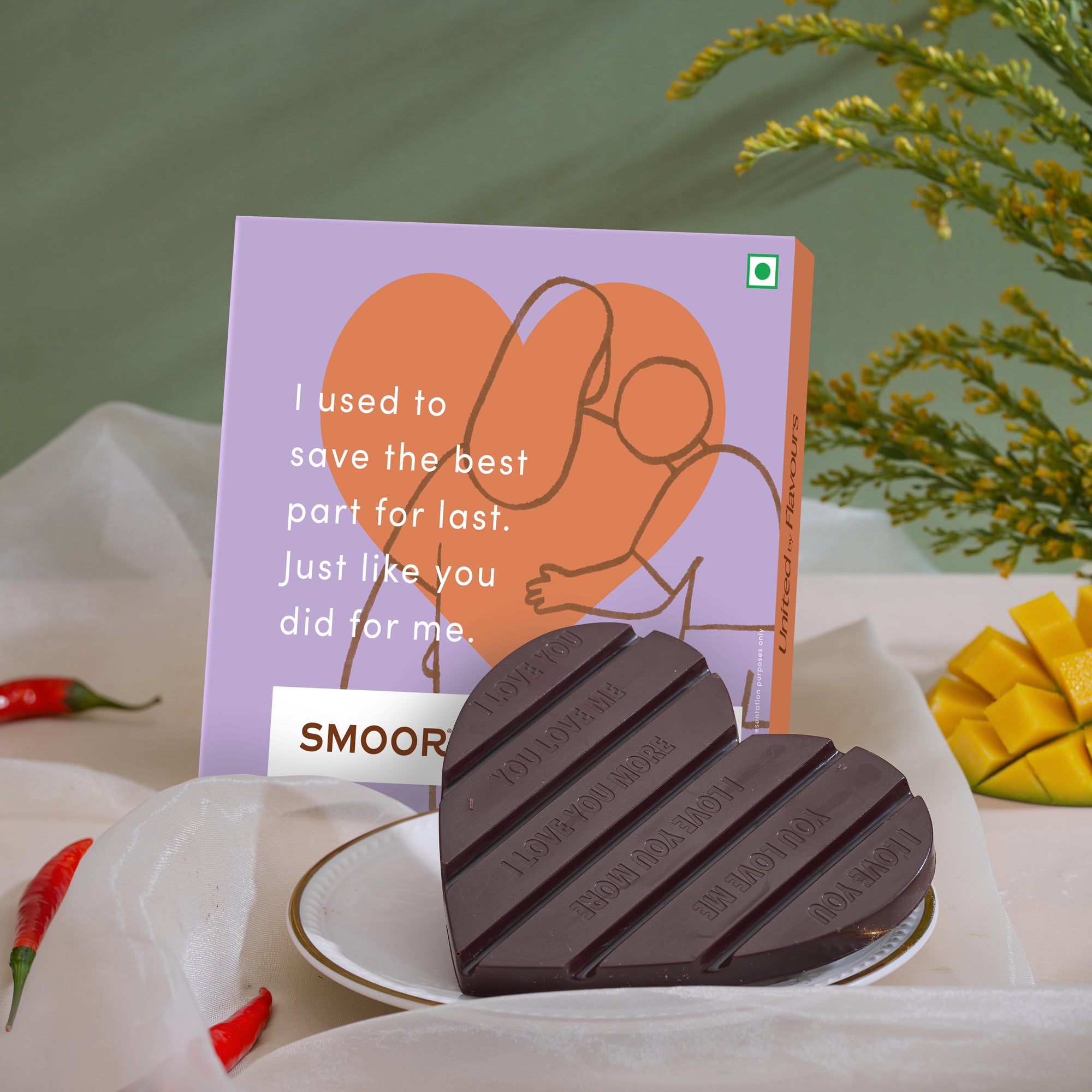 Mom, Love And A Little Drama