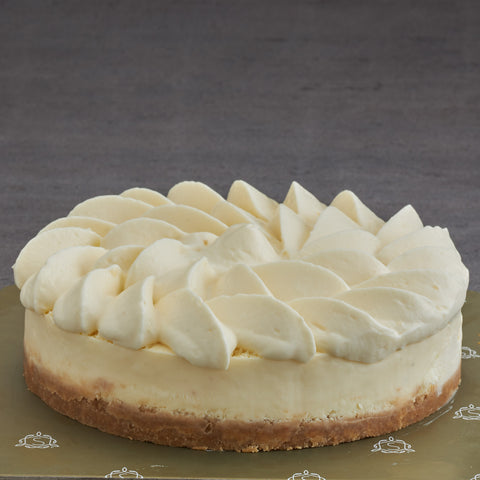 Classic New York  Cheese Cake - Half Kg