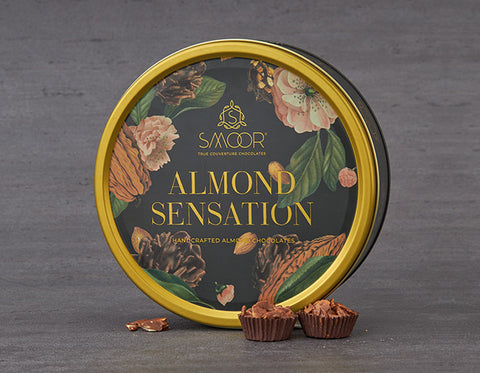 Almond Sensation