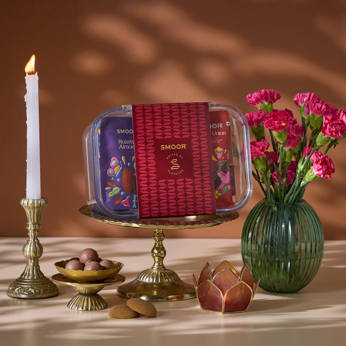 THE STORAGE HAMPER