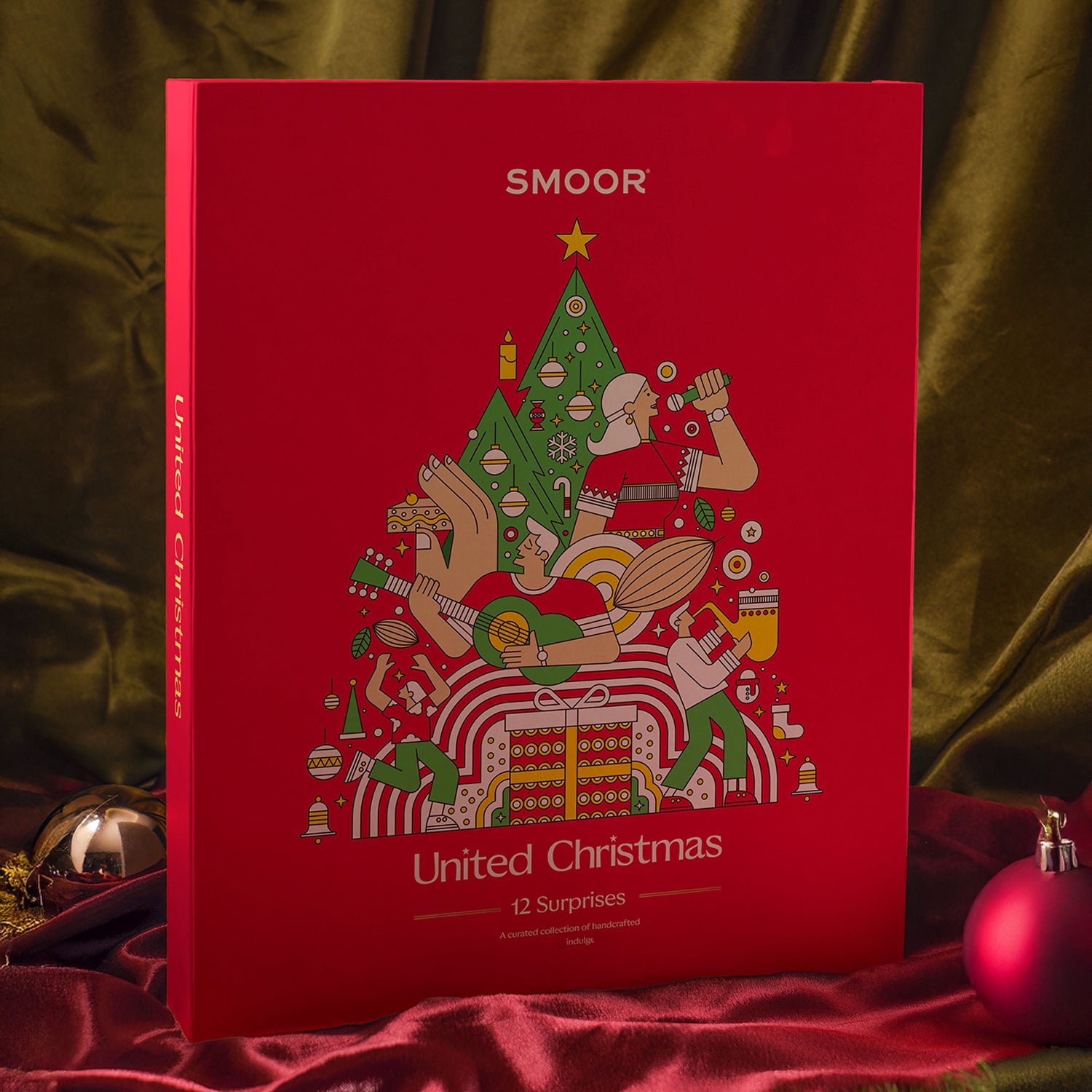 SMOOR ADVENT CALENDER