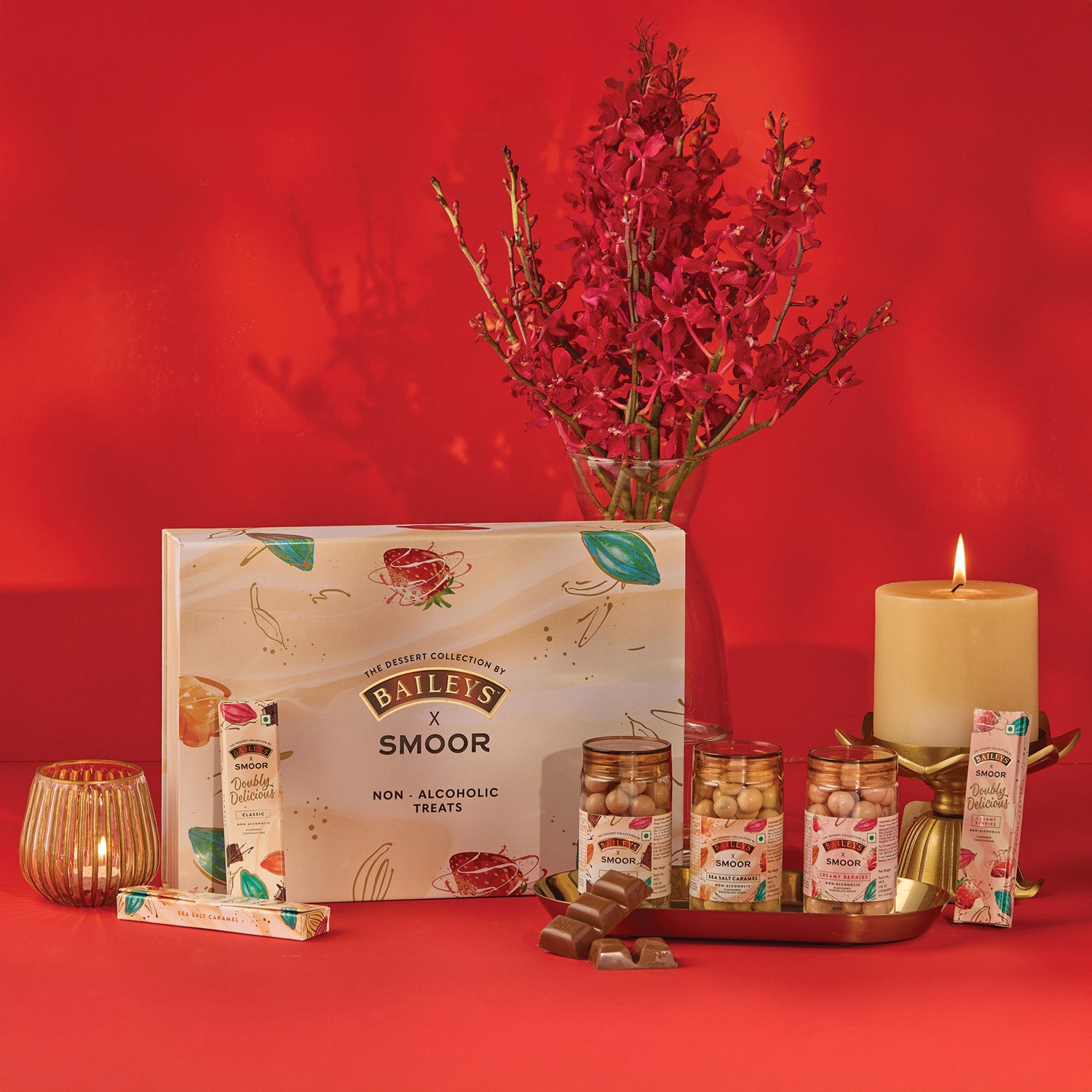 BAILEYS X SMOOR GIFT BOX