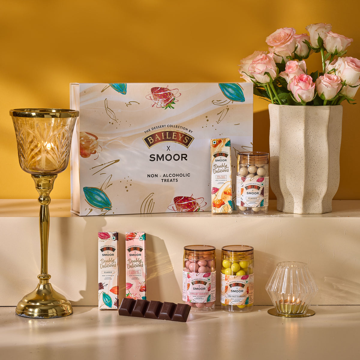 THE BAILEYS X SMOOR HAMPER
