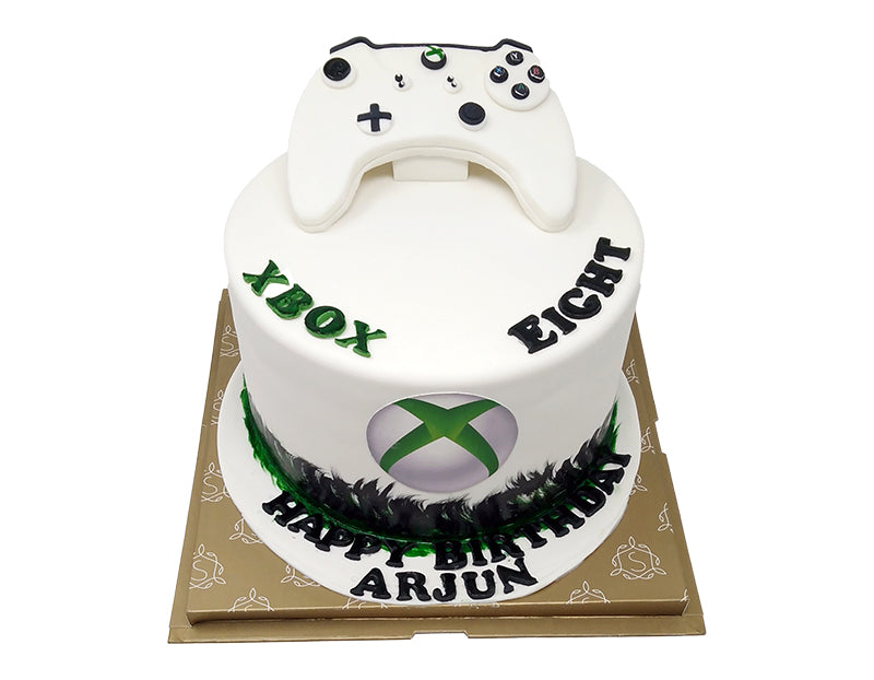 Xbox Gaming cake