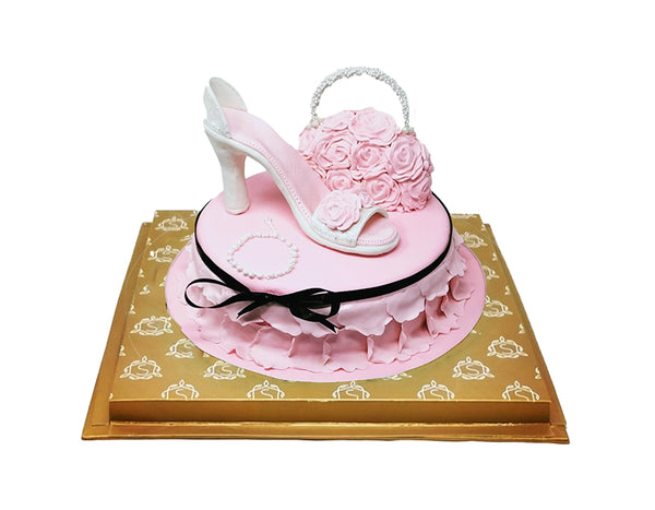 High Heel Shoe Cake | Lil' Miss Cakes