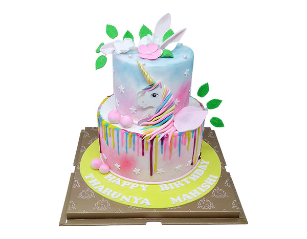 Amazon.com: Unicorn Personalized Cake Topper Icing Sugar Paper 1/4 8.5 x 11  Inches Sheet Edible Frosting Photo Birthday Cake Topper : Grocery & Gourmet  Food