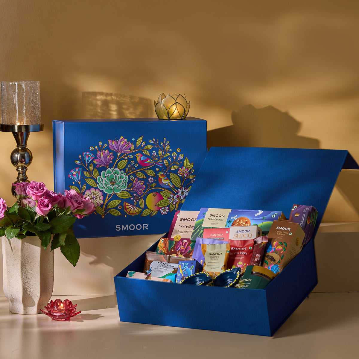 THE BEST OF SMOOR HAMPER