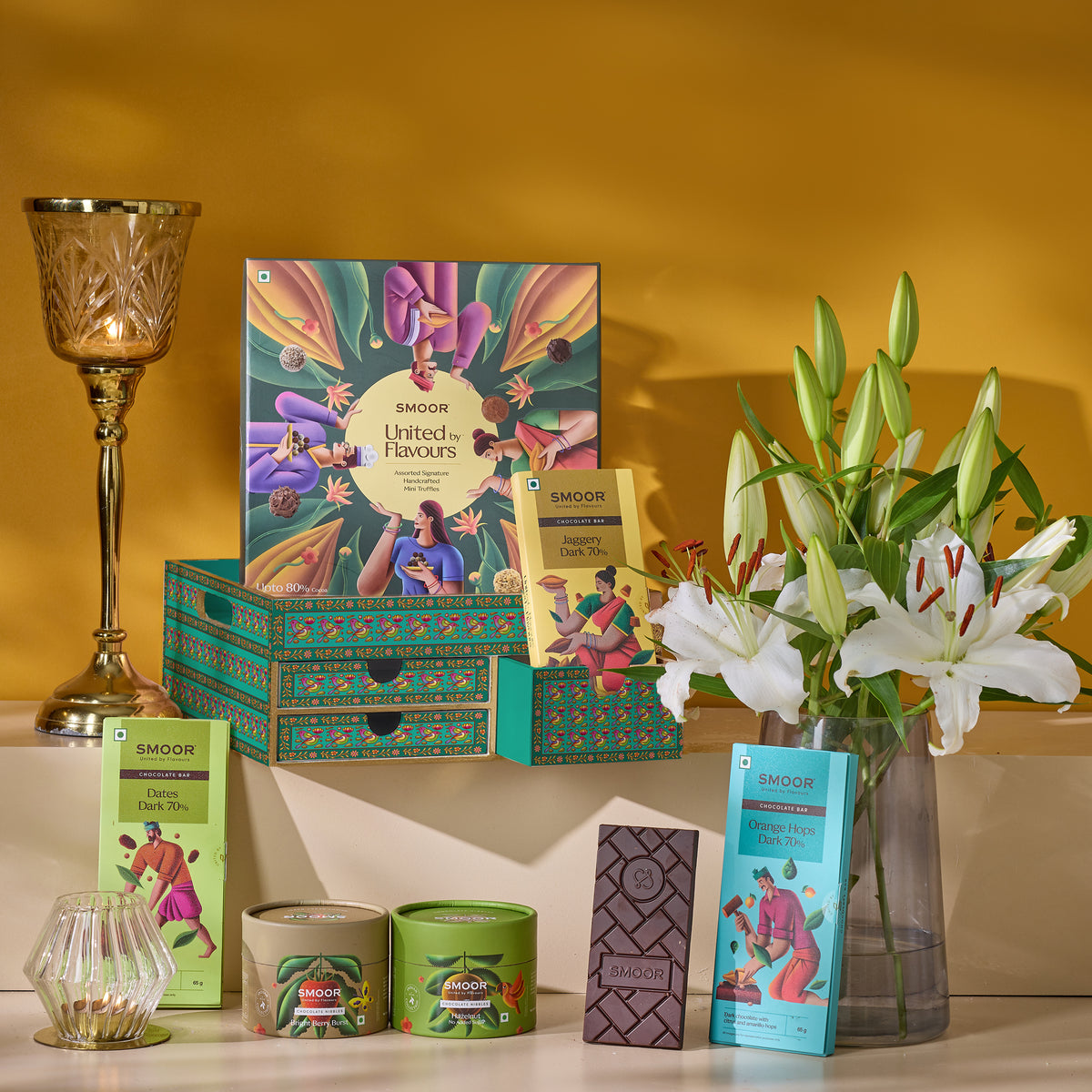 THE HEIRLOOM COLLECTION