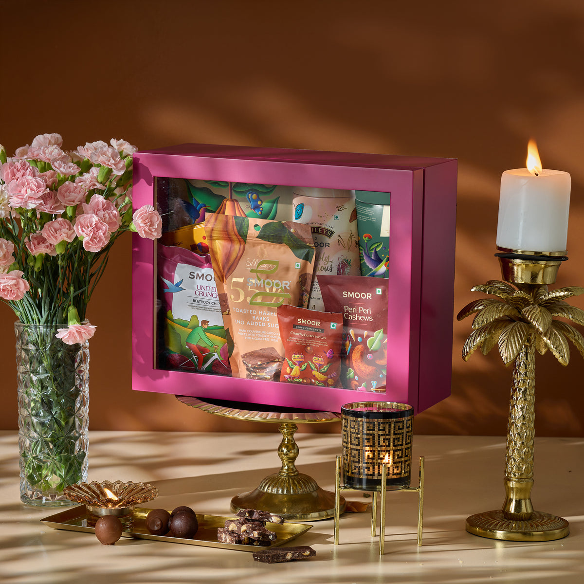 THE MAISON BOX