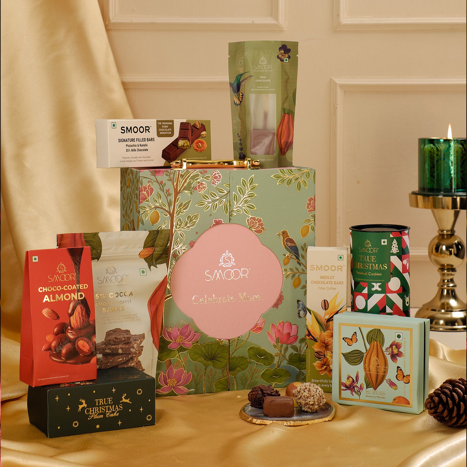 THE MAJESTIC MEDLEY HAMPER