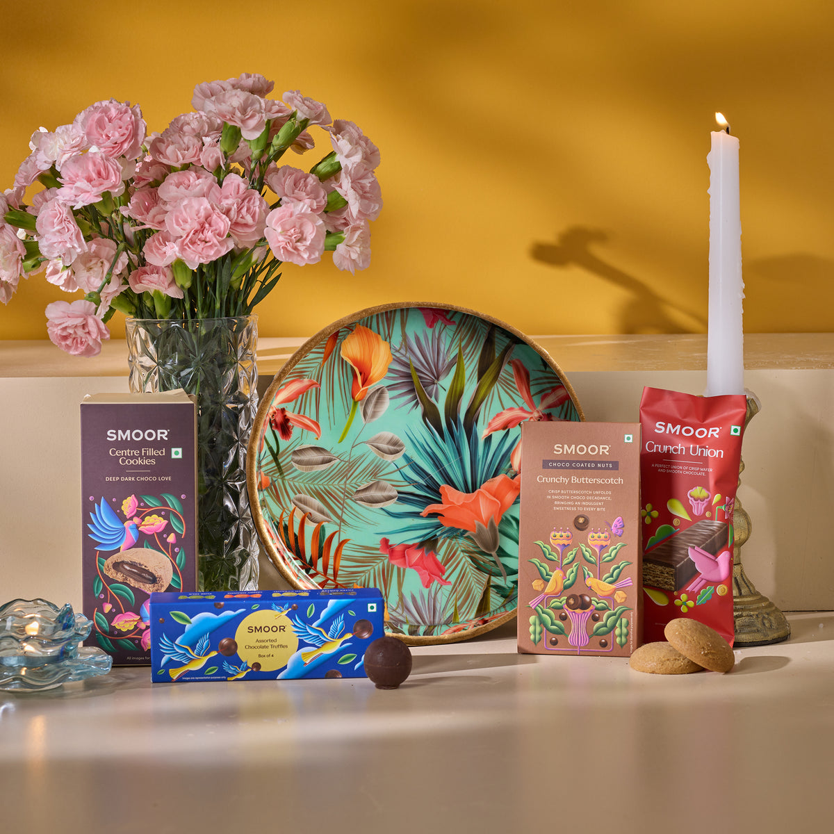 THE RADIANCE TRAY