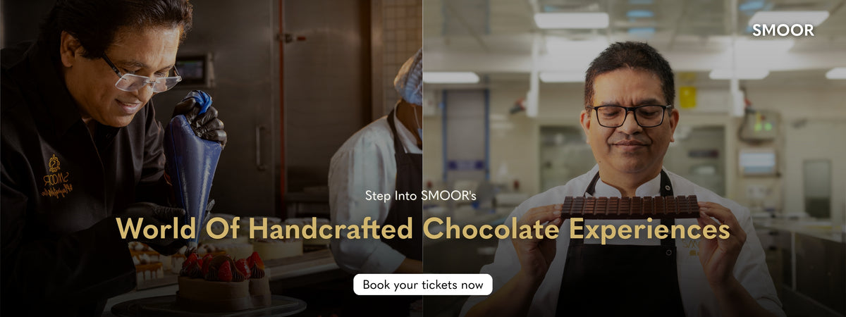 Book Your Visit - Chocolate Factory, SMOOR Experience Centre