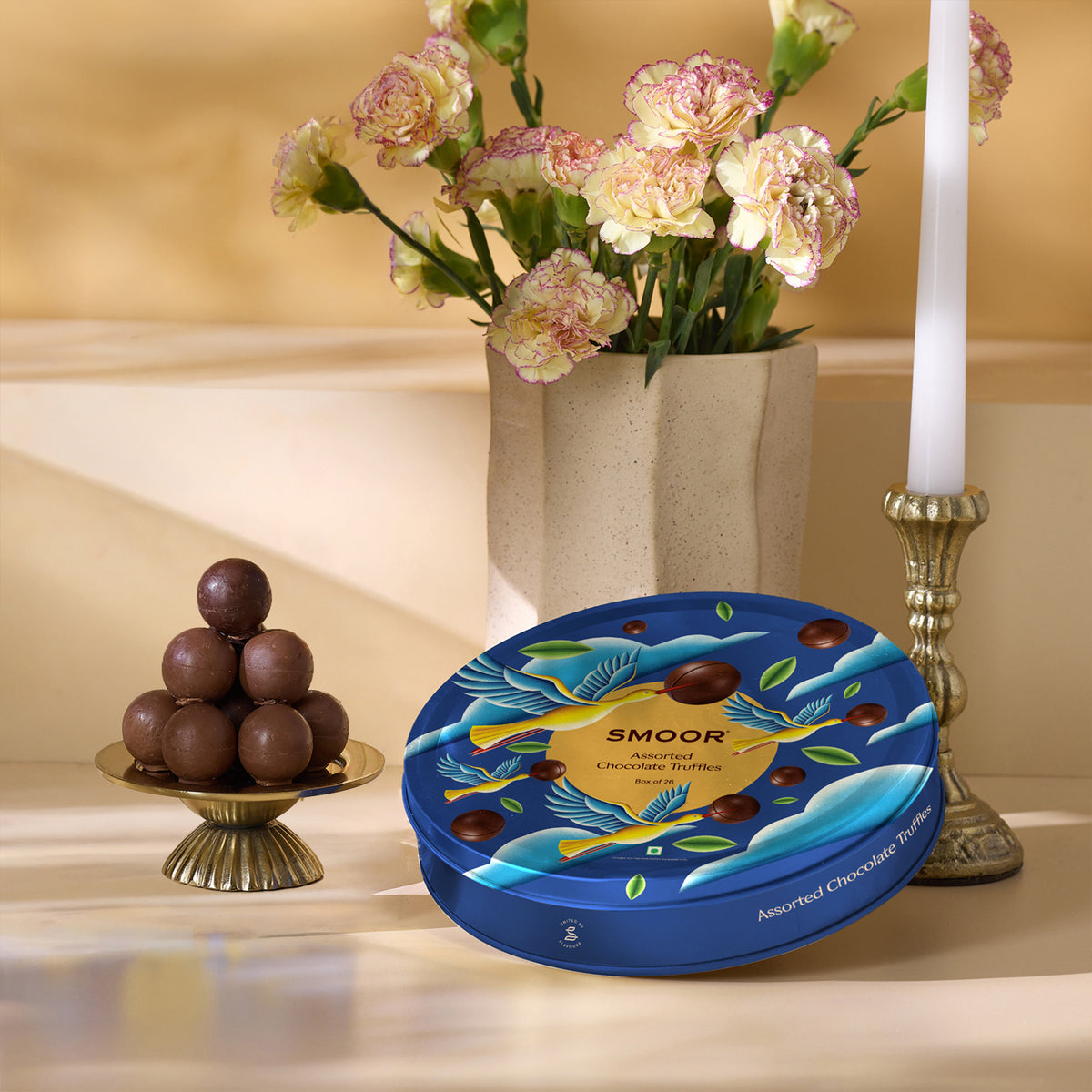 Assorted Chocolates - Truffles Box of 26