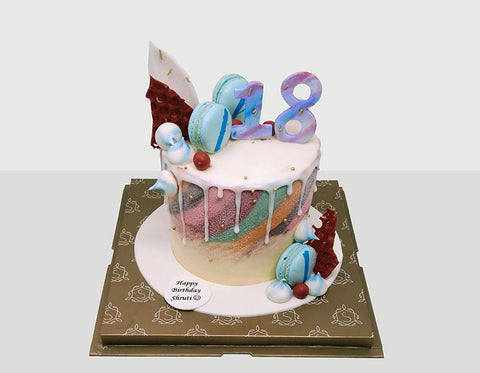 18 Cake