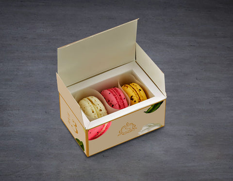 Macaron (Box of 3)