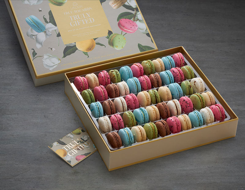 Macarons - Box of 50